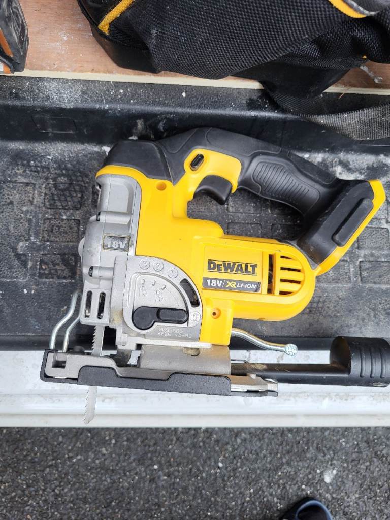 Dewalt jigsaw