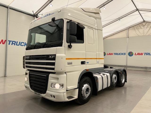 DAF XF105 460 6x2 Space Cab Tractor Unit
