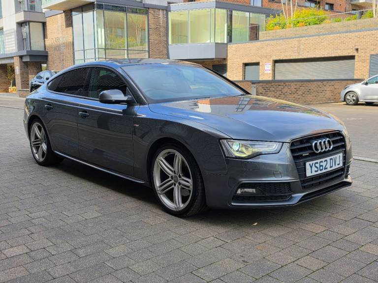 Audi, A5, Hatchback, 2012, Semi-Auto, 2967 (cc), 5 doors