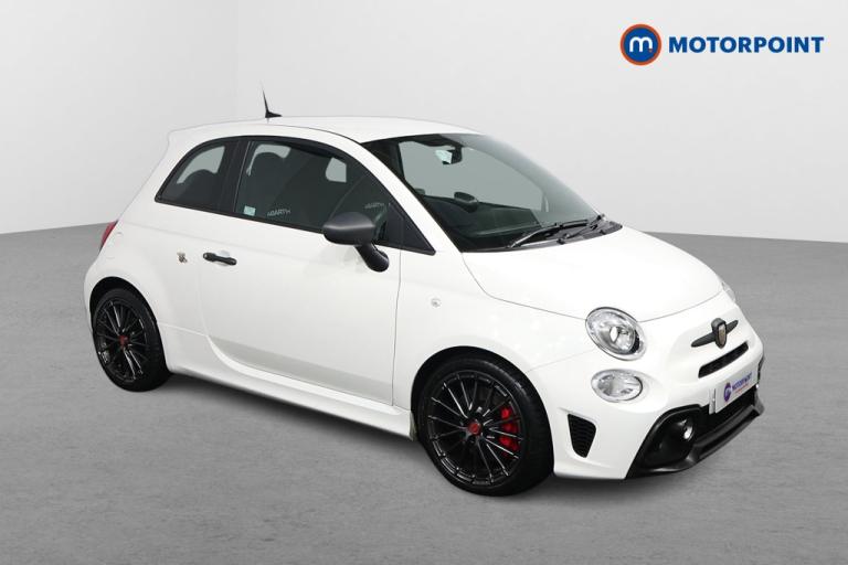 2022 Abarth 595 1.4 T-Jet 180 Competizione 3dr HATCHBACK PETROL Manual