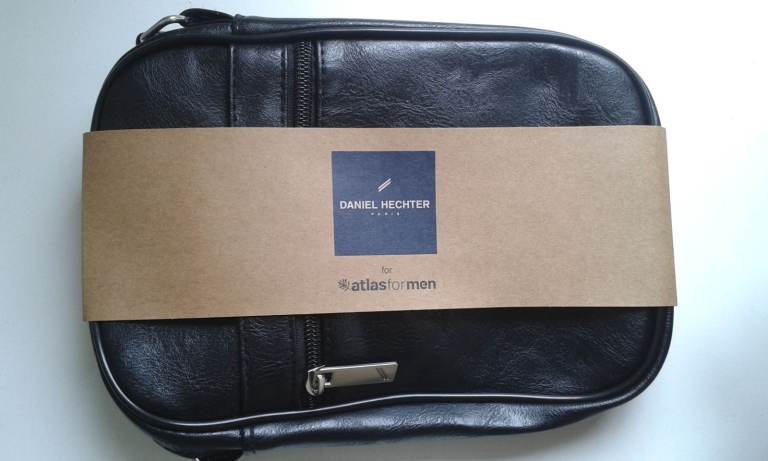 NEW Daniel Hechter Black Crossbody Bag. Can be posted