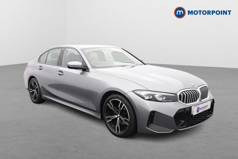 2023 BMW 3 Series 320i M Sport 4dr Step Auto [Tech Pack] Saloon Petrol Automatic