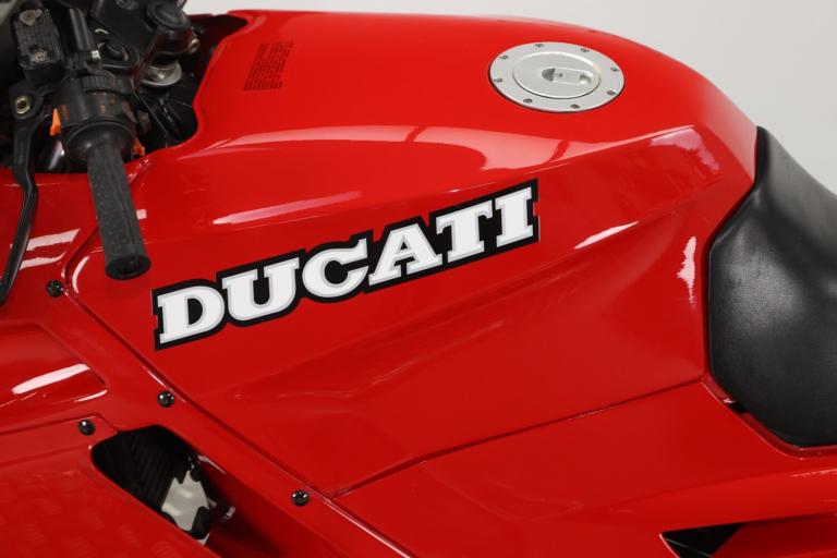 1977 Ducati 907 IE  PETROL Manual
