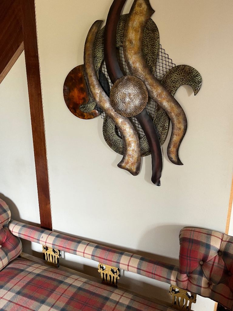Wall hanging 