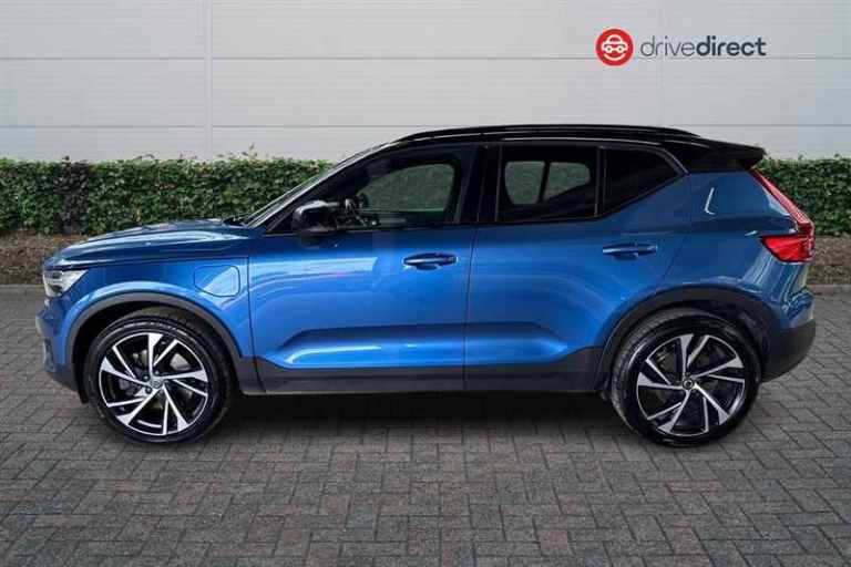 2021 Volvo XC40 1.5 T5 Recharge PHEV R DESIGN Pro 5dr Auto ESTATE PETROL/ELECTRIC Automatic