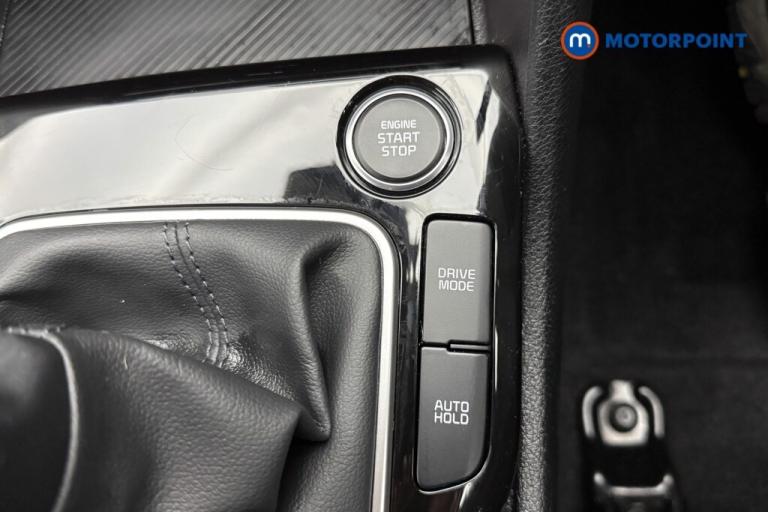 2025 Kia Sportage 1.6T GDi 157 48V ISG GT-Line 5dr SUV Petrol Manual