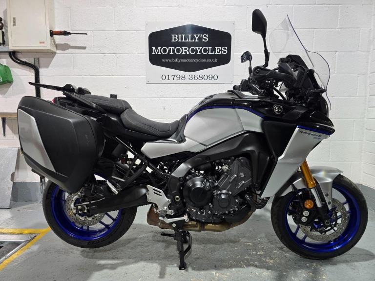 2024 Yamaha TRACER 9 GT+ 900 Euro 5
