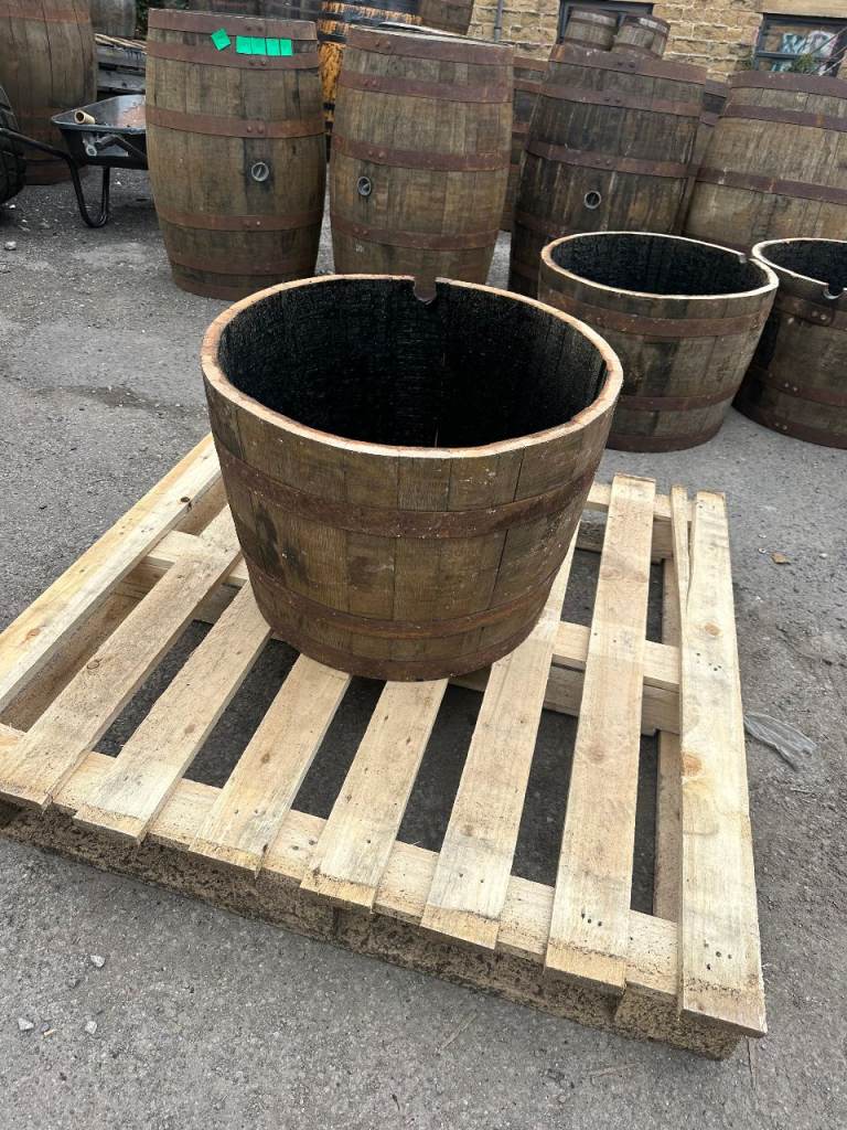 Whiskey Barrel - PRICE MATCH
