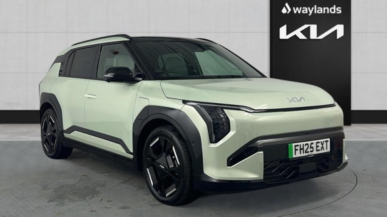 2025 Kia EV3 148kW GT-Line S 81.4kWh 5dr Auto Estate Electric Automatic