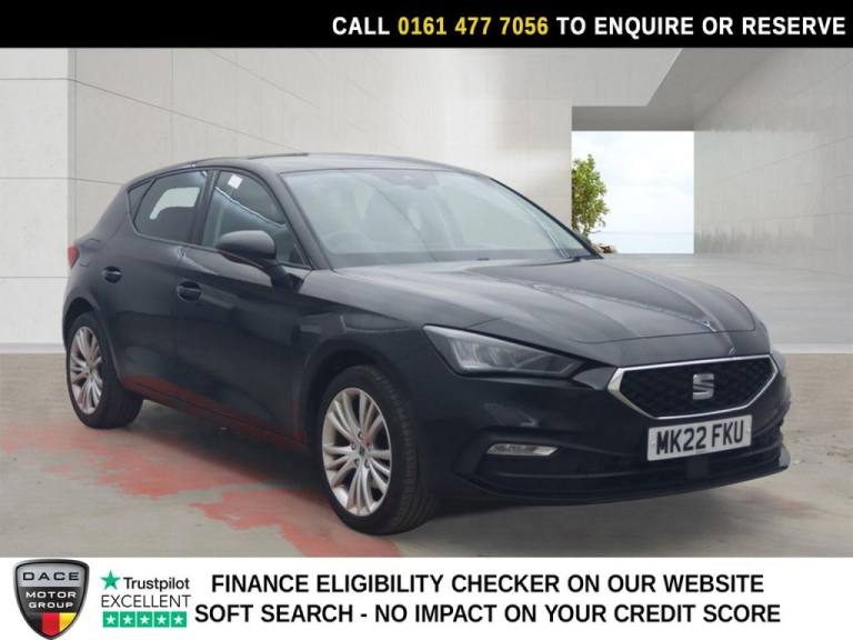 2022 SEAT Leon 1.0 TSI EVO SE Dynamic 5dr HATCHBACK PETROL Manual