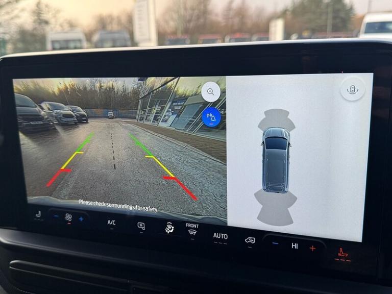 2024 Ford Transit Custom 2.0 EcoBlue 136ps H1 Van Limited PANEL VAN DIESEL Manual