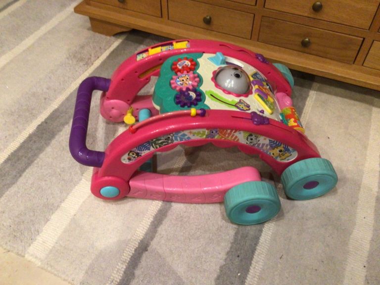 Little Tikes 3 in 1 Activity Walker