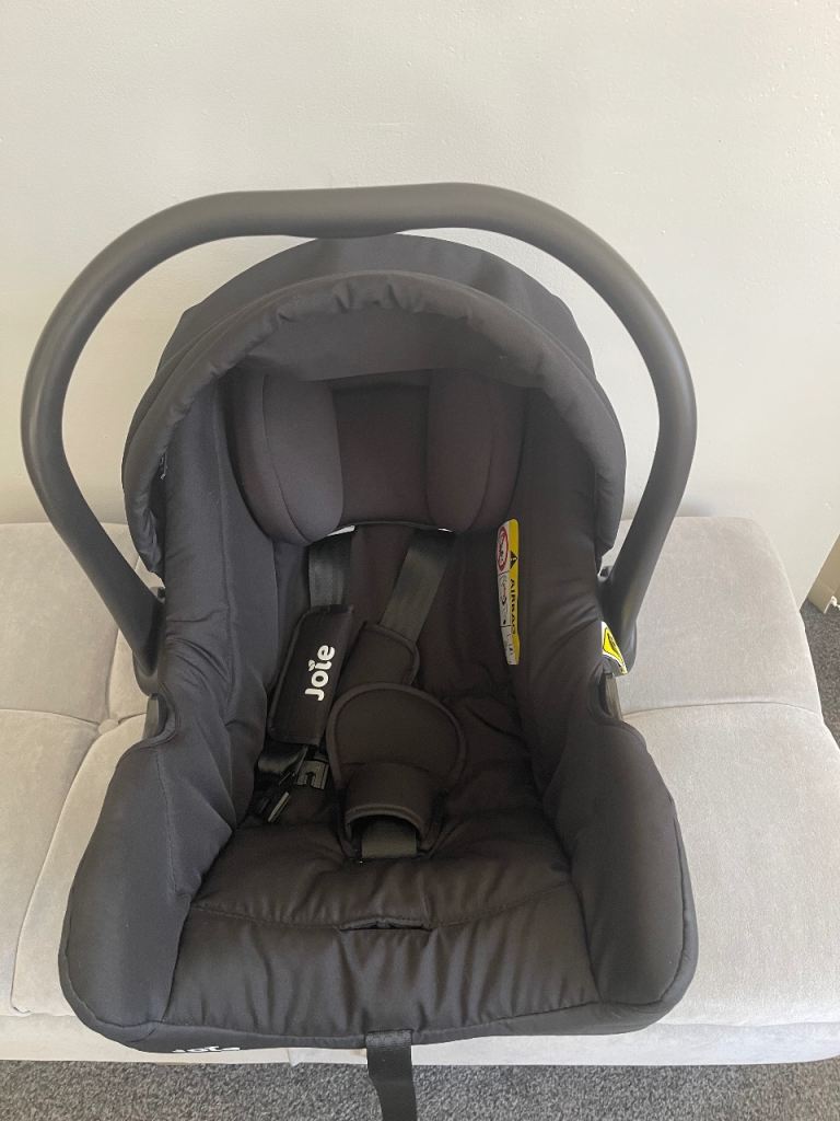 Joie I-Juva I-size infant car seat 