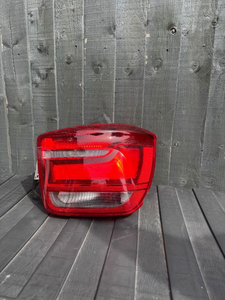 BMW 1 Series Rear Light 2012 Driver Side