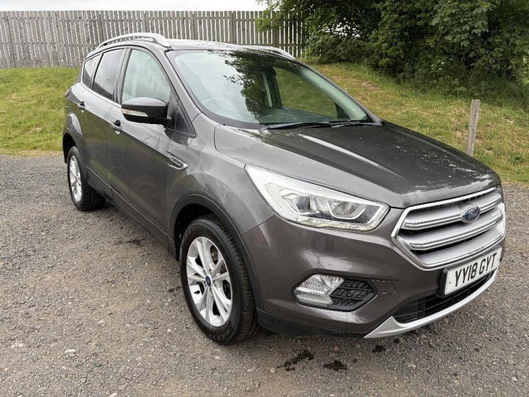  Ford Kuga 1.5 Tdci Titanium Suv 5dr Diesel Manual Euro 6 s/s 120 Ps Diesel