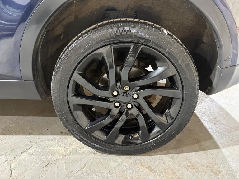 2016 Land Rover Discovery Sport 2.0 TD4 HSE Luxury SUV 5dr Diesel Auto 4WD Euro