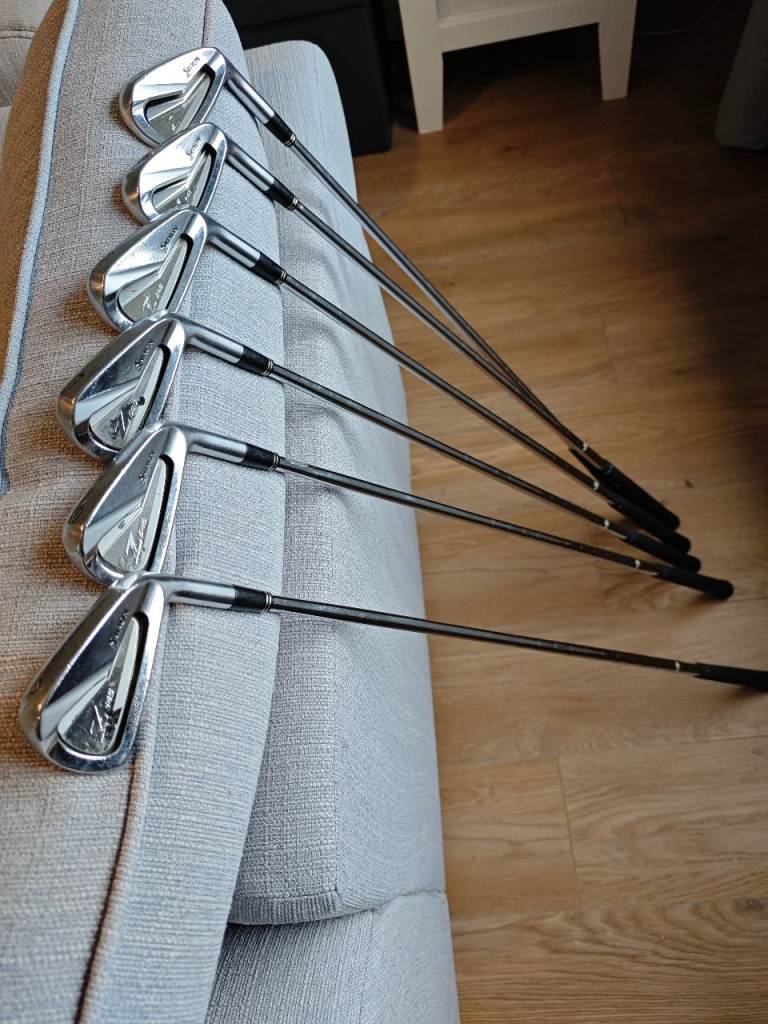 Srixon Z545 Forged Irons (5-PW)