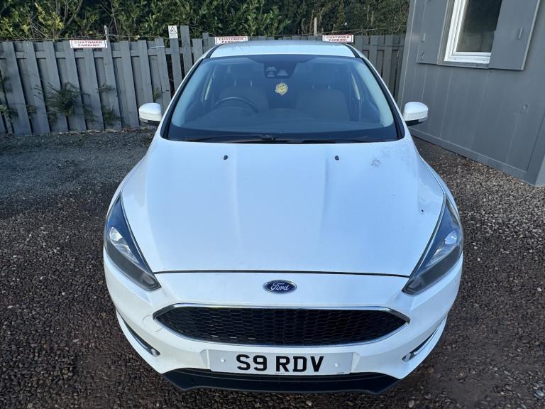 FORD FOCUS 1.6 TDCi Titanium 2015