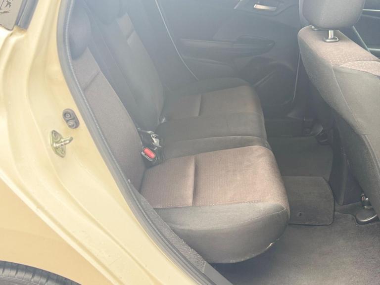 2022 Honda Fit Petrol/Electric Hybrid Automatic