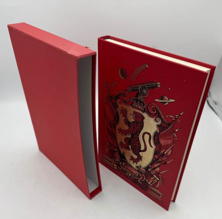 The Leopard by Giuseppe Di Lampedusa Folio Society 2000 4th Print Edition VGC