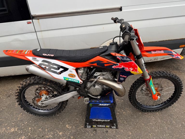 Ktm 250 sx