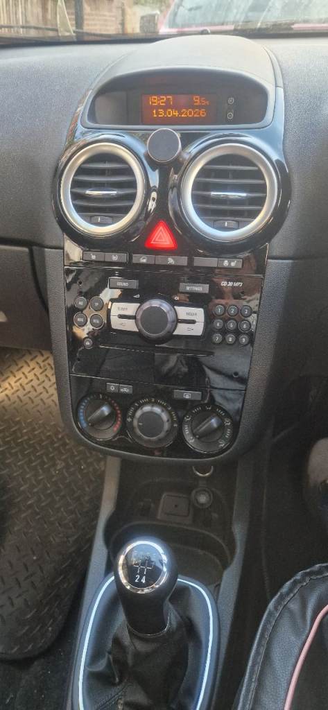 Vauxhall, CORSA, Hatchback, 2015, Manual, 1398 (cc), 5 doors