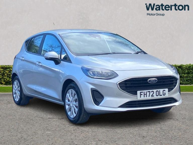 2023 Ford Fiesta 1.0 EcoBoost Trend 5dr Hatchback Petrol Manual