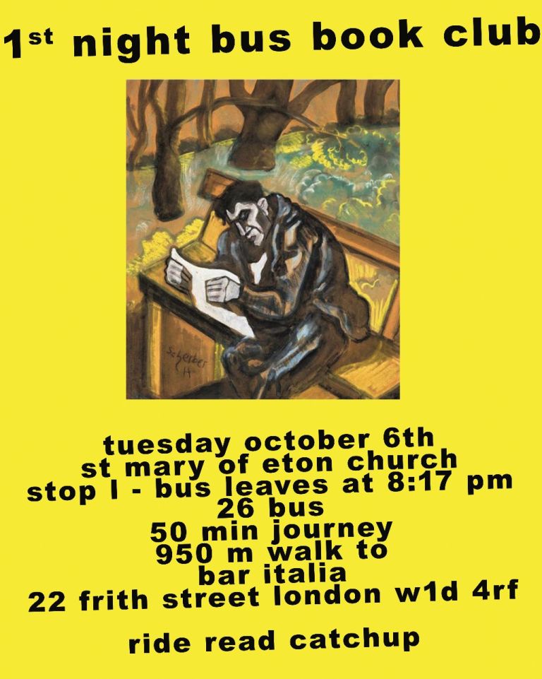 Ride and Read club