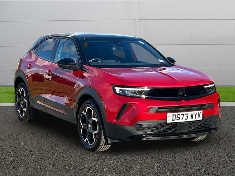 2023 Vauxhall Mokka Hatchback Petrol Automatic