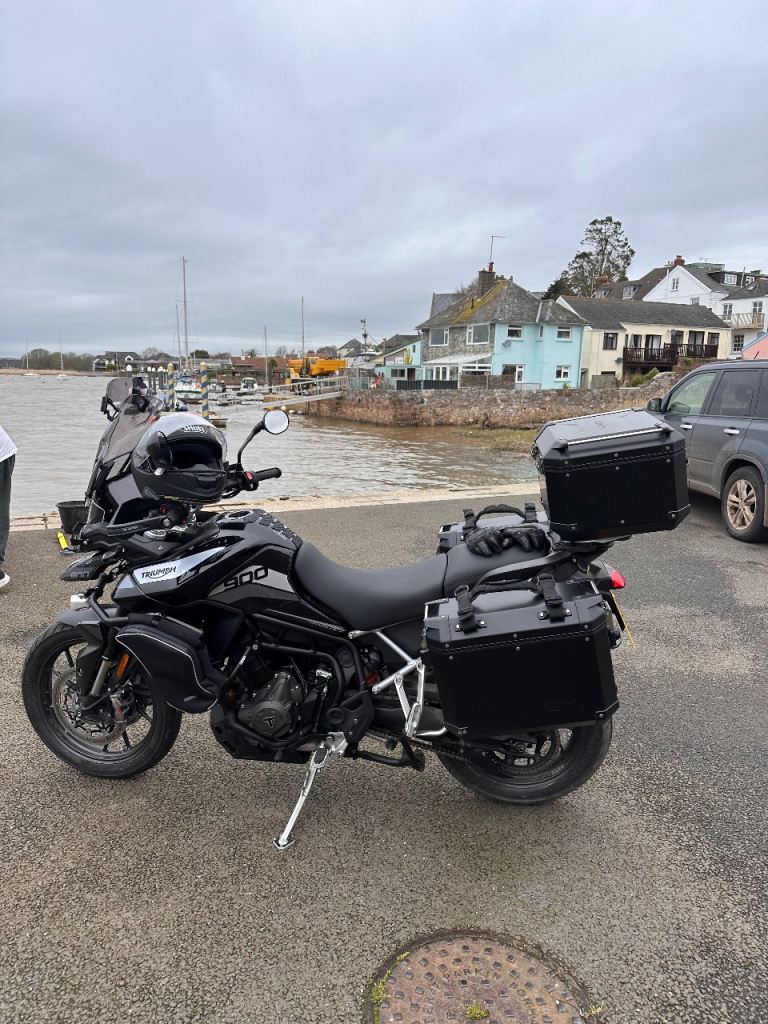 2022 Triumph Tiger 900 GT Pro | Fully Loaded | FSH | £3k Extras