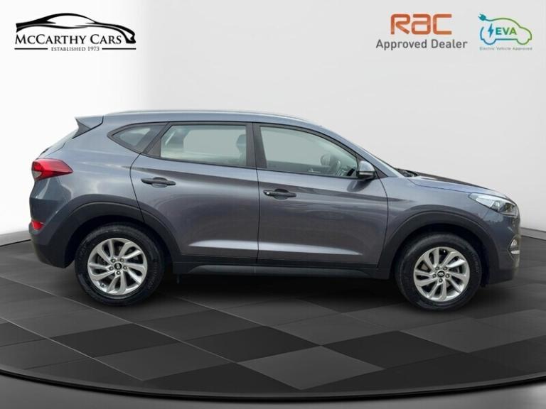 2018 Hyundai TUCSON GDi Blue Drive SE SUV Petrol Manual
