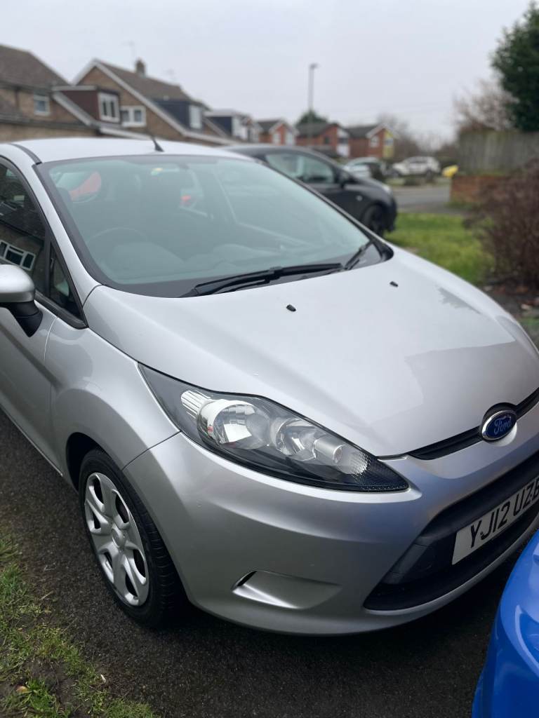 Ford, FIESTA, Hatchback, 2012, Manual, 1399 (cc), 5 doors