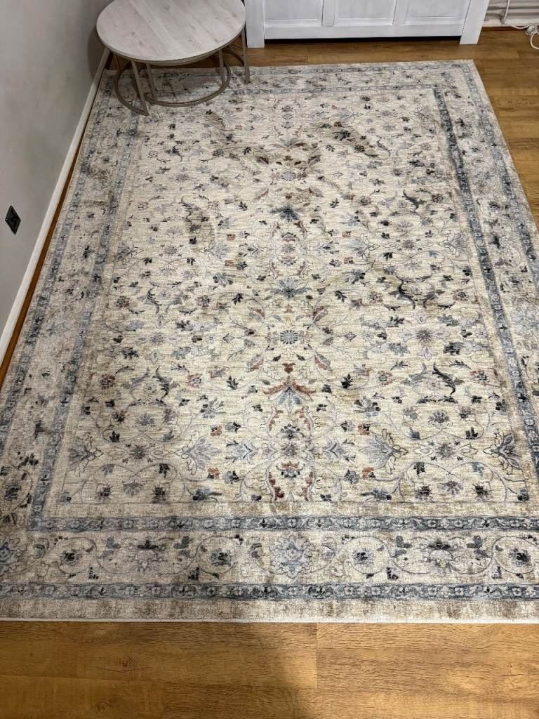 LEGACY Cream Rug- 230 x 300 cm