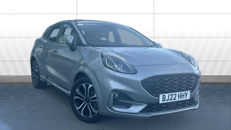 2022 Ford Puma 1.0 EcoBoost Hybrid mHEV ST-Line 5dr Petrol Hatchback Hatchback Petrol Manual