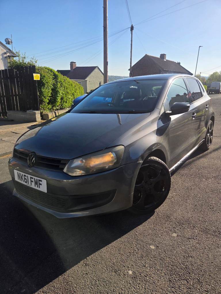 Volkswagen Polo 1.2 tsi petrol 