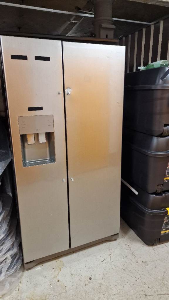 Samsung American fridge NOW £100