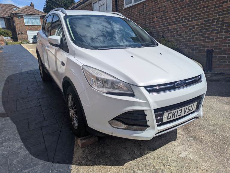 Ford, KUGA, Hatchback, 2013, Semi-Auto, 1997 (cc), 5 doors
