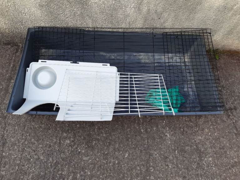 FREE TO COLLECT! Indoor guinea pig / rabbit cage