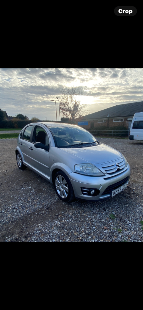 Citroen, C3, Hatchback, 2007, Manual, 1587 (cc), 5 doors