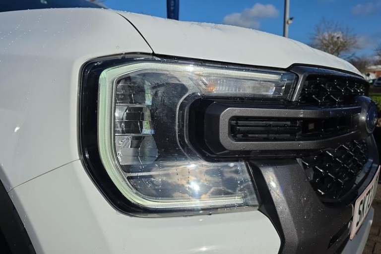 2023 Ford Ranger Wildtrak AUTO 2.0 EcoBlue 205ps 4x4 Double Cab Pick Up, DUAL ZONE CLIMATE C PICK...