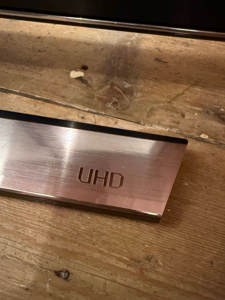 Samsung UE40JU6400K - 40" - Smart TV - 4K UHD