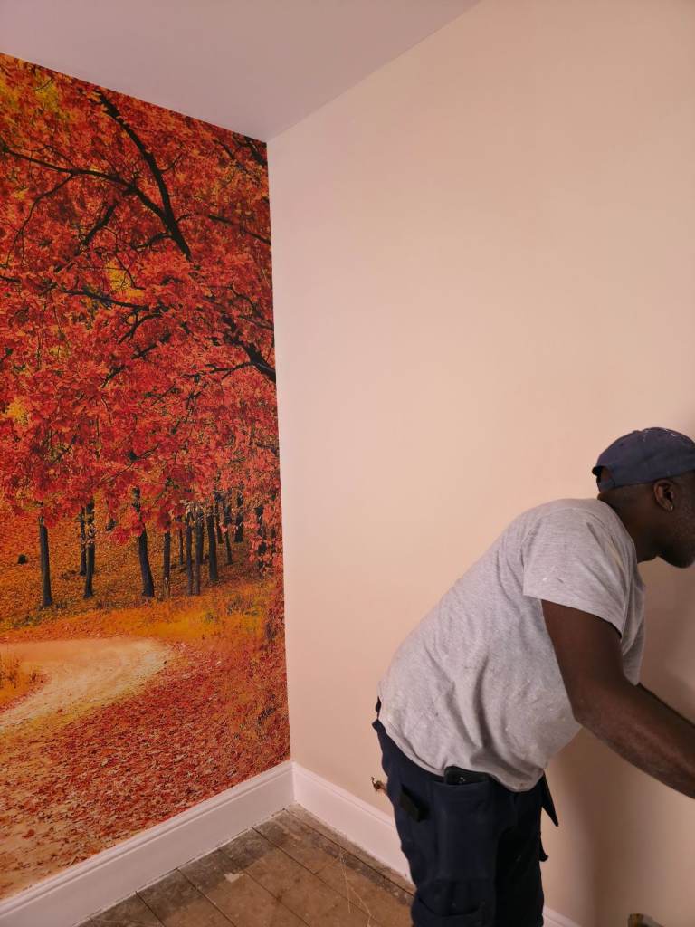 Rudbig Painter Services - Painting & Decorating Birmingham Interior & Exterior Decorators 🖌️