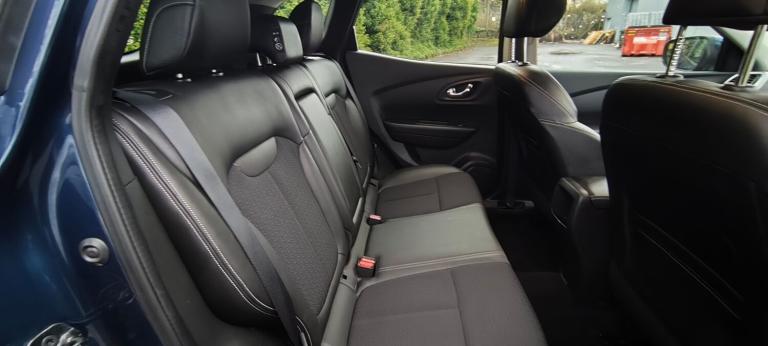 2016 Renault Kadjar 1.6L Dynamique S Nav DCI SUV 5dr Diesel Manual Euro 6 (129 bhp) SUV Diesel Ma...