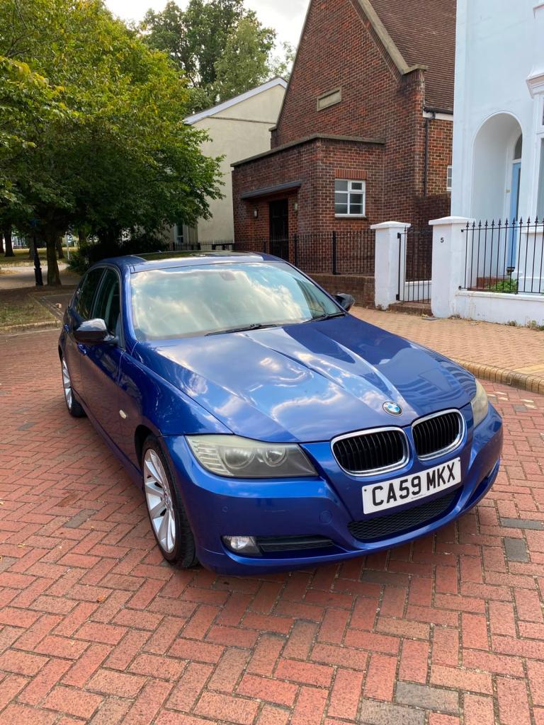 BMW, 3 SERIES, Saloon, 2010, Manual, 1995 (cc), 4 doors