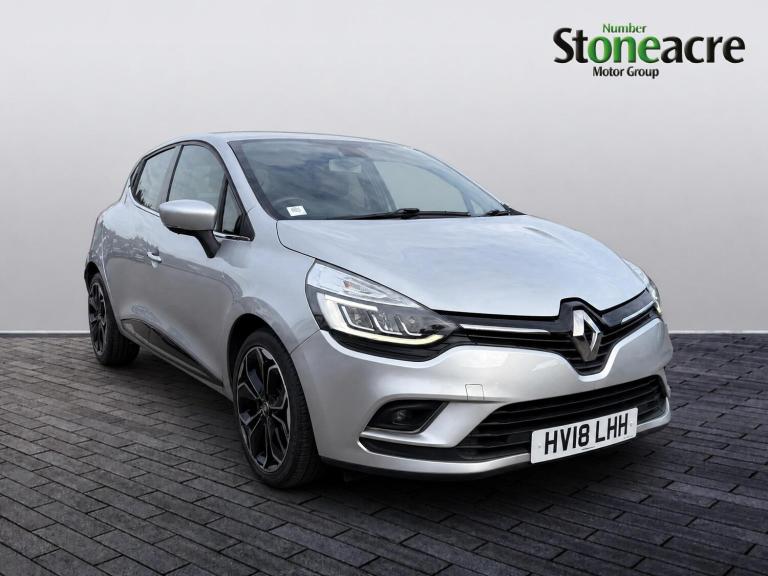 2018 Renault Clio 1.5 dCi 90 Dynamique S Nav 5dr HATCHBACK DIESEL Manual