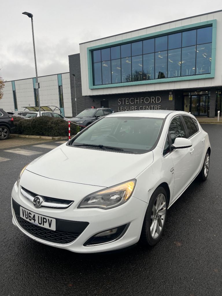 Vauxhall Astra 1.6 SRI