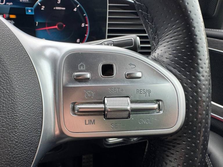 2021 Mercedes-Benz GLE 2.9 GLE400d AMG Line (Premium) SUV 5dr Diesel G-Tronic 4MATIC Euro 6 (s/s)...