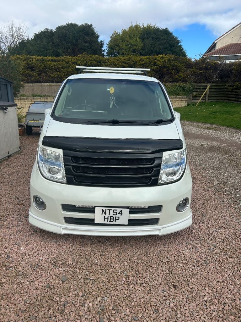 Nissan, 2005, 2490 (cc)