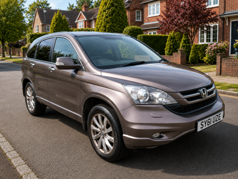 Honda, CR-V, Estate, 2011, Other, 1997 (cc), 5 doors