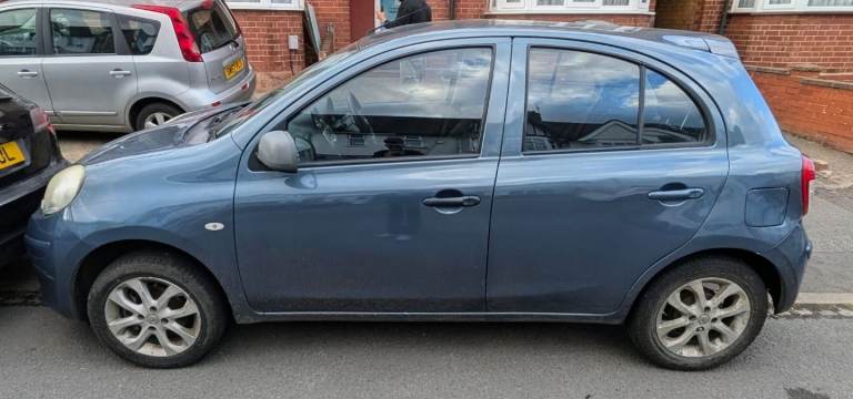 Nissan Micra K13 - 102k Miles - Recently Serviced